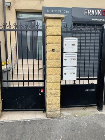 Suits & Luxury Appart Paris Montreuil Montreuil (Seine-Saint-Denis) Exterior foto