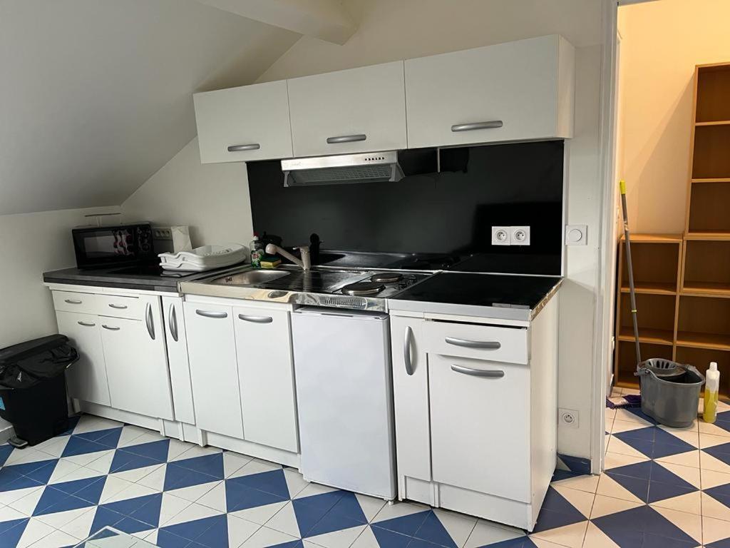 Suits & Luxury Appart Paris Montreuil Montreuil (Seine-Saint-Denis) Exterior foto